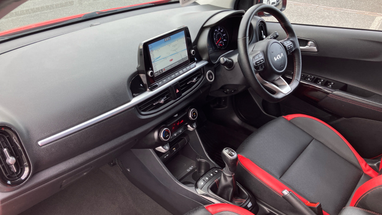 Kia Picanto 1.0T GDi GT-line S 5dr [4 seats] Petrol Hatchback